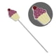 thumbnail image 4 of 1pc Cake Tester Needle Stainless Steel Cake Testing Probe Cake Tester For Baking, Home Bakery Muffin Bread Skewer Cake Test Stick, 4 of 4