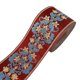 thumbnail image 1 of Cinta Jacquard étnica 5M Decoración Proyectos DIY Para Camisas De Vestir Artesanales Ancho 8cm, 1 of 5