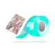 thumbnail image 5 of Cinta De Soplado De Globos De Burbujas, Cinta De Doble Cara Reutilizable Para Manualidades DIY Para Adultos, Estilo C, 5 of 5