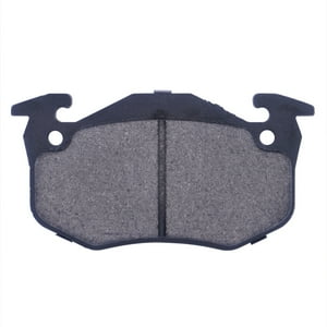 Repuestos Del Sol - Juego Pastillas Freno Traseras Citroen Xsara 1.6 2006 2008