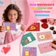 thumbnail image 4 of Paquete de 36 tarjetas de San Valentín Wenhui para niños con sobres, 4 of 7