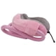 thumbnail image 2 of Memoria Espuma U Forma Travel Cuello Almohada Avión Cojín Cojín Rosa, 2 of 5