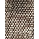 thumbnail image 2 of Alfombra Mushroom grande café entramado negro, 2 of 3