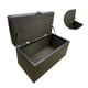 thumbnail image 3 of Baul Premium Organizador Cuerina Turquesa, 3 of 3