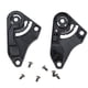 thumbnail image 5 of 2 Piezas De Placa Base De Protección De Casco, Piezas De Repuesto Para El Circuito Kyt TT, 5 of 5