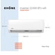 thumbnail image 2 of Equipo aire acondicionado tipo split muro de 22000 btu KHONE Inverter, 2 of 6