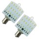 thumbnail image 3 of Bombilla LED para vehículo Valterra DG655321VP 3500K cálida paquete de 2, 3 of 9