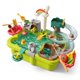 thumbnail image 1 of Mesa De Agua Infantil Con Llave Recirculante Tobogán Y Accesorios, 1 of 7