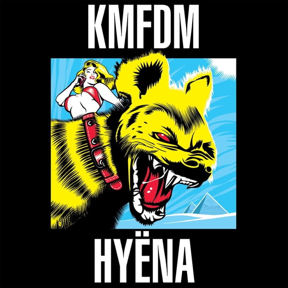 Hyena Metropolis Records Nueva tienda almacén