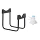 thumbnail image 2 of Soporte Para Jarra De Agua, Accesorios De Hierro, Soporte Para Jarra De Agua Para Senderismo, Suelo, Exterior, Altura 29CM, Negro, 2 of 2