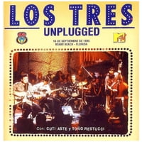 Hitway Music - Los Tres Mtv Unplugged 2Lp Vinilo