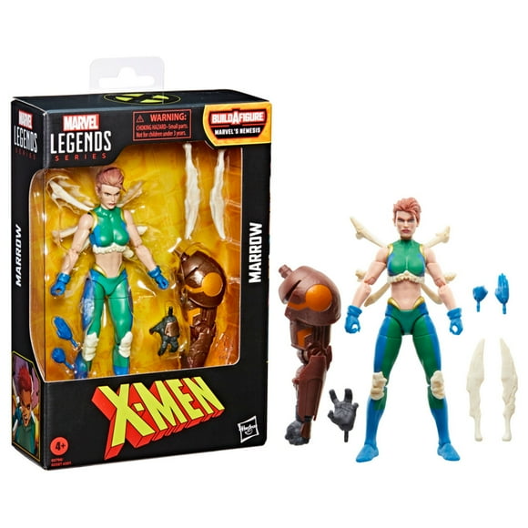 Figura de Acción Hasbro Marvel Legends Series Marrow X-Men