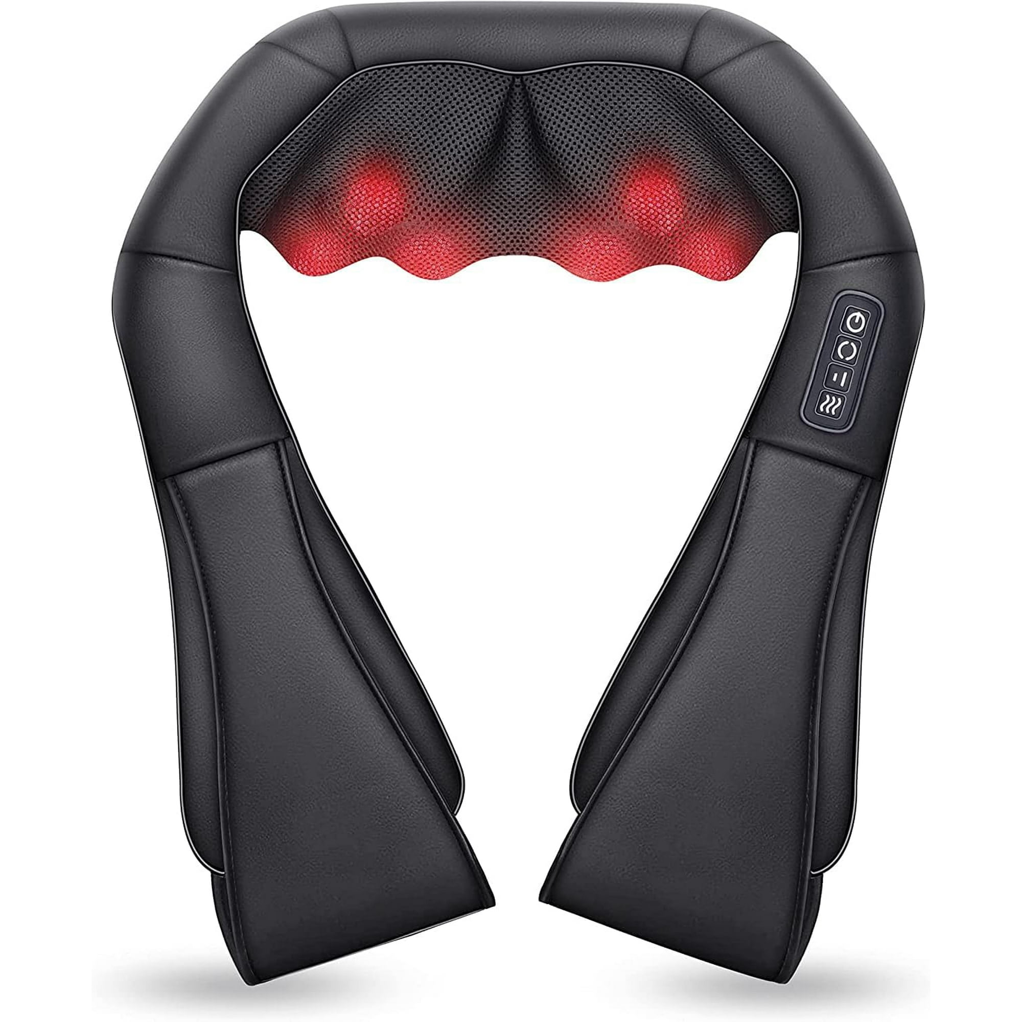 Novystor - Masajeador Profesional De Espalda Hombro Cuello Relajación