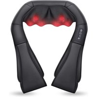 Novystor - Masajeador Profesional De Espalda Hombro Cuello Relajación