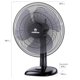 thumbnail image 2 of Ventilador de Sobremesa DFM16 Negro, 2 of 9