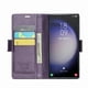 thumbnail image 5 of CaseMe tipo cartera Samsung Galaxy S23 Ultra con cierre magnético, RFID, tarjetero, soporte, carga inalámbrica, 5 of 5