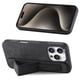 thumbnail image 1 of Funda Protectora con Correa para iPhone 16 Pro Resistente a Golpes Negro, 1 of 6