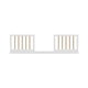 thumbnail image 1 of Kit de barandillas de seguridad para niños pequeños Storkcraft & Graco White/Driftwood, 1 of 1