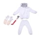 thumbnail image 3 of Traje De Abeja Equipo De Protección De Algodón Traje De Apicultor Traje De Apicultor, 3 of 5