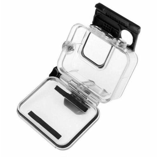 Genérico - Kit Carcasa + Monópodo Sumergible Gopro 9 10