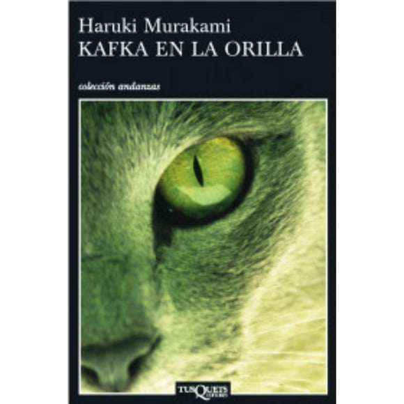 Libro Kafka en la orilla