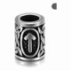 thumbnail image 1 of Cuentas de Barba y Cabello de Runas Vikingas Nordico, 1 of 3