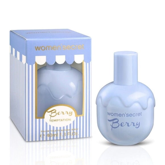 Perfume Women Secret Temptation Berry 1.3 oz 40 ml EDT