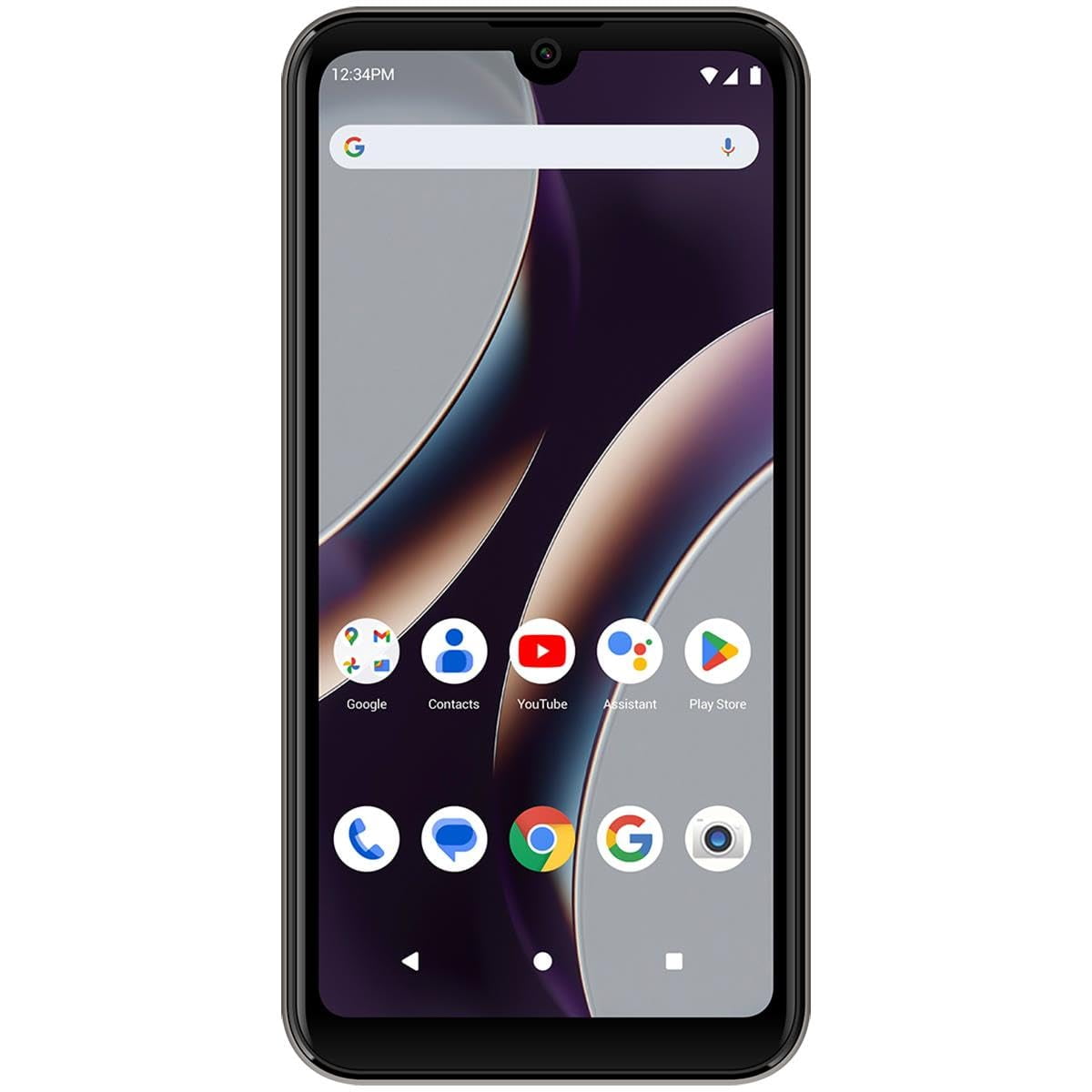 Smartphone Blu G33 2023 16gb Android 13 Desbloqueado Bronce