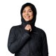 thumbnail image 5 of Chaqueta acolchada con capucha Columbia Heavenly para mujer, color negro, talla M, 5 of 8