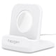 thumbnail image 2 of Soporte de carga Spigen S350 para Apple Watch, color blanco, 2 of 8