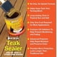 thumbnail image 4 of Sellador de teca STAR BRITE sin goteo, sin salpicaduras, 473 ml, 4 of 4