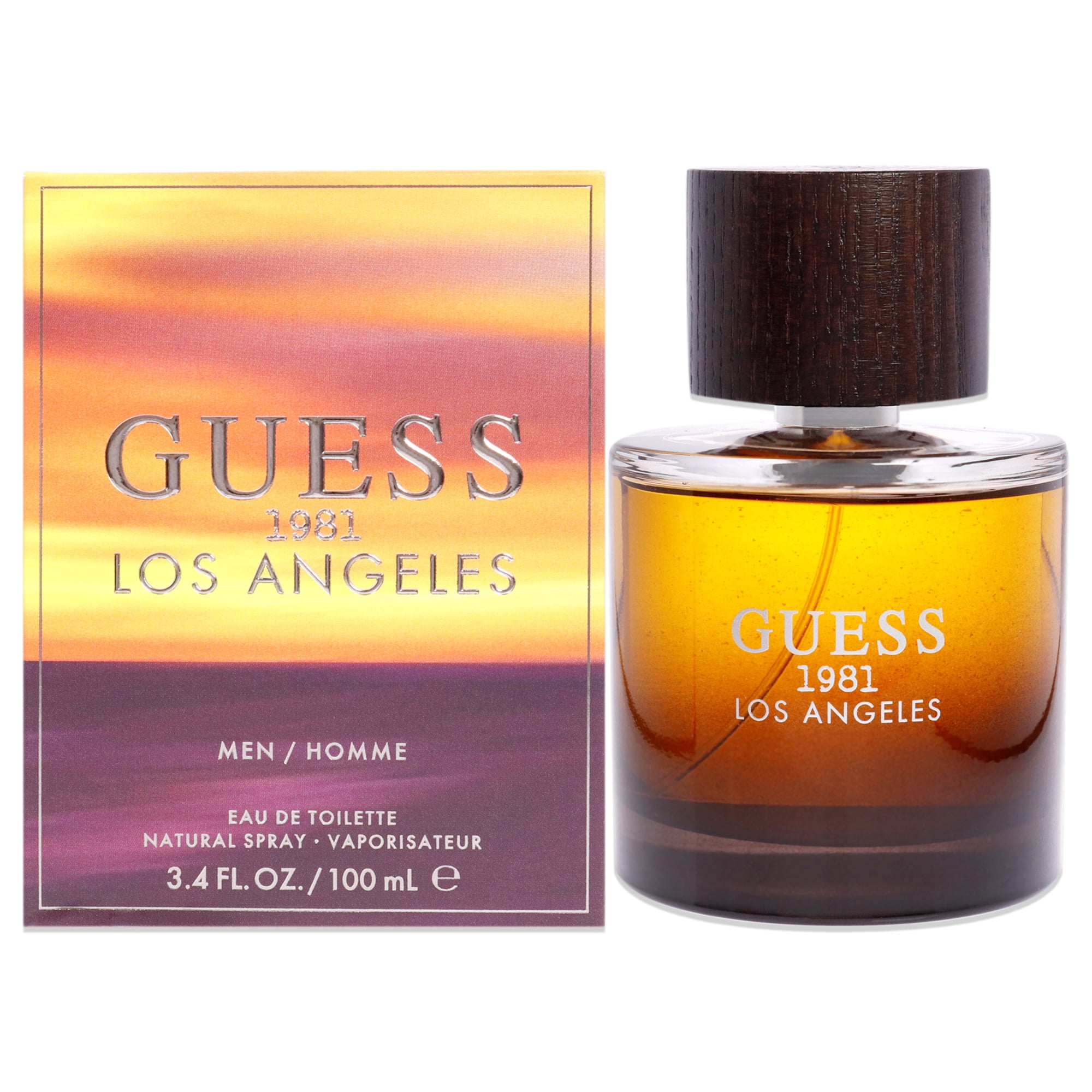 Guess 1981 Los Angeles Edt 100ml Hombre
