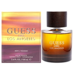 Guess 1981 Los Angeles Edt 100Ml Hombre