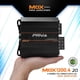 thumbnail image 2 of Amplificador de coche PRV AUDIO MDX1200.4 1200 W 4 canales 2 Ω, 2 of 9