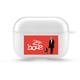 thumbnail image 1 of La Hora 25-theme AirPods Pro Earphone Case Compatible with Apple Devices Premium Flexible TPU theme Custom, 1 of 6