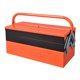 thumbnail image 1 of Caja Metalica Naranja 5 Compartimentos 47Cm Tactix, 1 of 4