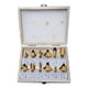 thumbnail image 1 of Set De 12 Brocas Fresas Madera Router 6.35mm, 1 of 3
