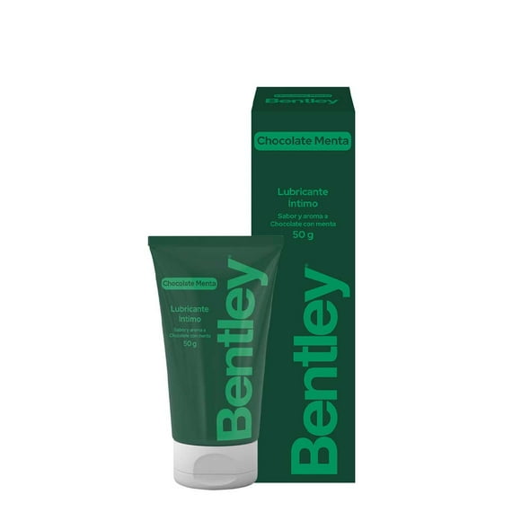 Bentley Lubricante Choc Menta 50 G