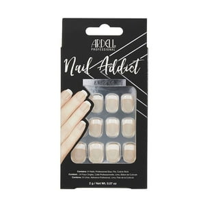 Ardell - Uñas Postizas Addict Classic French