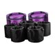 thumbnail image 2 of Estuches De Transporte Para Cuencos Cantores De Cristal Con Cremallera Y 5 Forros Interiores Suaves De 12 Pulgadas, 2 of 5