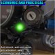 thumbnail image 3 of Piloto LED ZIMISI ZIMISIZMS238 8 mm 12 V 24 V Verde, 3 of 3