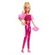 thumbnail image 3 of Muñeca Barbie Cabello Rubio y Conjunto Rosa, 3 of 7