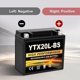 thumbnail image 5 of Batería Daakmax YTX20L-BS 12V 20Ah AGM Sellada, 5 of 8
