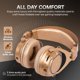 thumbnail image 3 of Audífonos Inalámbricos Bluetooth CEEK Over Ear con Cancelación de Ruido, 3 of 8