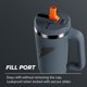 thumbnail image 3 of Vaso para Beber Gatorade Crossover Tumbler 1060 ml Grafito, 3 of 7