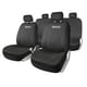 thumbnail image 1 of Fundas Cubreasiento Universal Poliester Negro/gris - Sp, 1 of 2