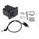 thumbnail image 1 of Ukelele Pickup 2 Band Wood Guitar EQ Amplificador de preamplificador, 1 of 5