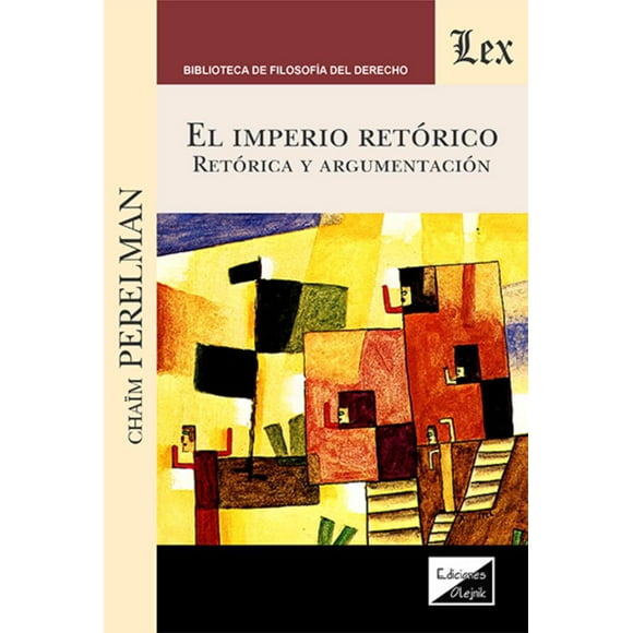 Libro Imperio Retórico Retórica Y Argumentacion Chaim Pe