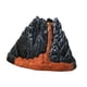thumbnail image 4 of Juguete De Simulación De Volcán Para Aprendizaje Temprano, Figura De Volcán Para Niños Y Niñas, Sin Función, 4 of 5