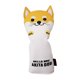 thumbnail image 4 of Golf Driver Head Cover Pu Cuero 400cc Woods Protector Elegante Con No Etiqueta No 1 Amarillo, 4 of 5